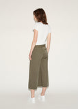 Washed Culotte