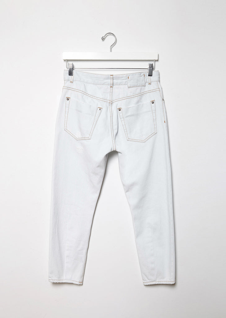 Special Bleach Washed Jean