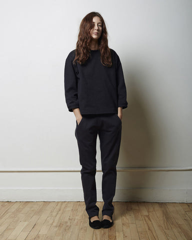 Indigo Sweatpant