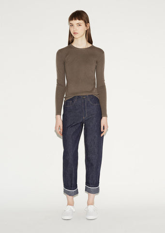 Selvage Denim Jean