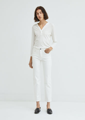 Natural Highwaist Jean