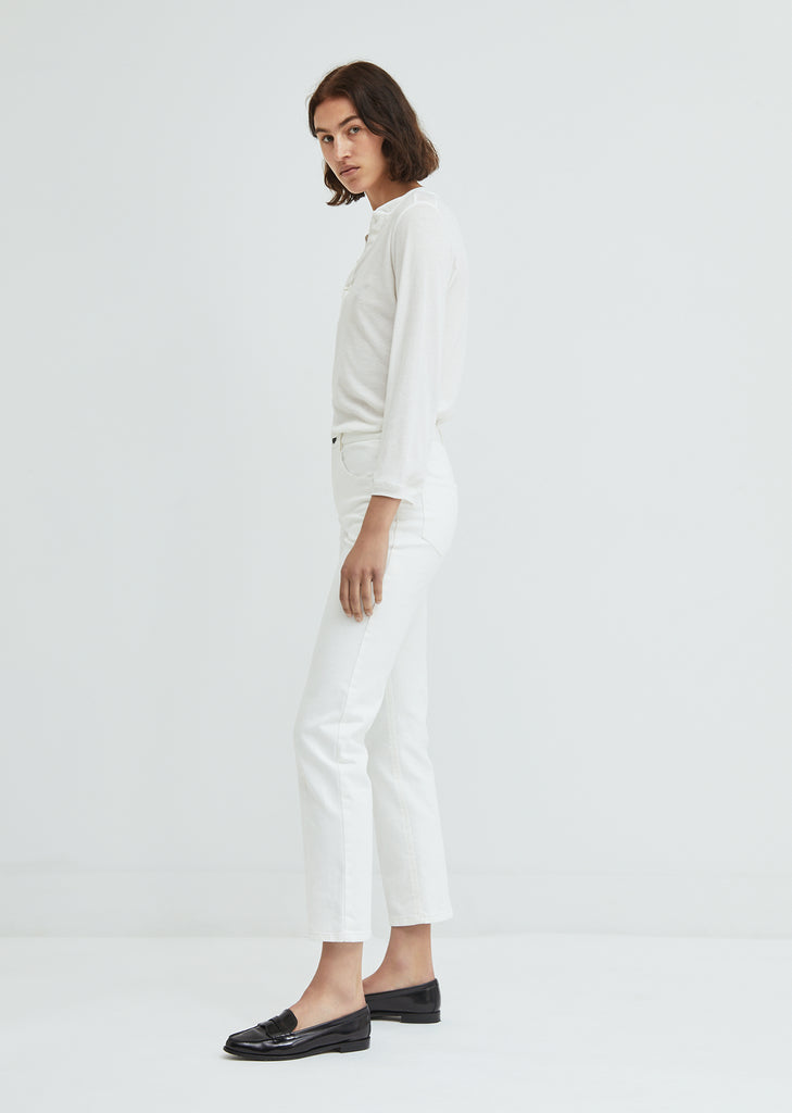 Natural Highwaist Jean