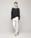 Relaxed Tapered Jeans