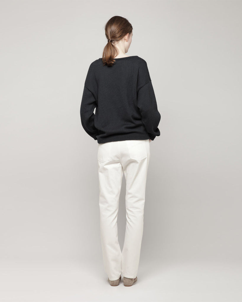 Relaxed Tapered Jeans