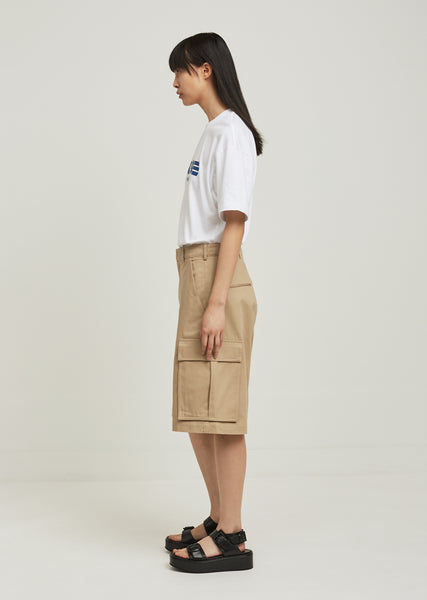 Cargo Shorts by Martine Rose- La Garçonne