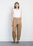 Papina Summer Trench Cotton Pants