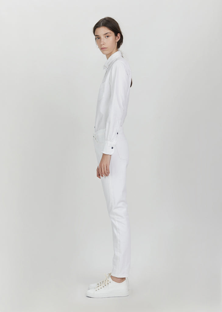 Bret 5 Pockets Japanese Denim Jeans