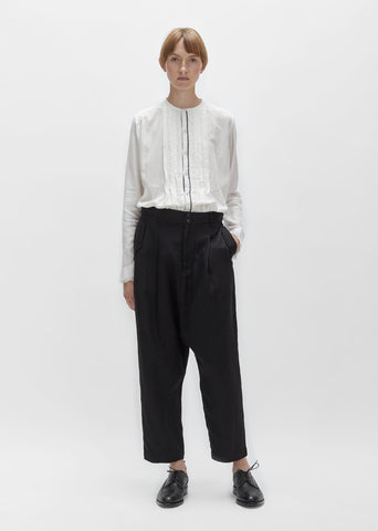 Tencel Linen Pocket Pant