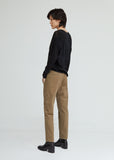 Cotton Garment Treated Pants