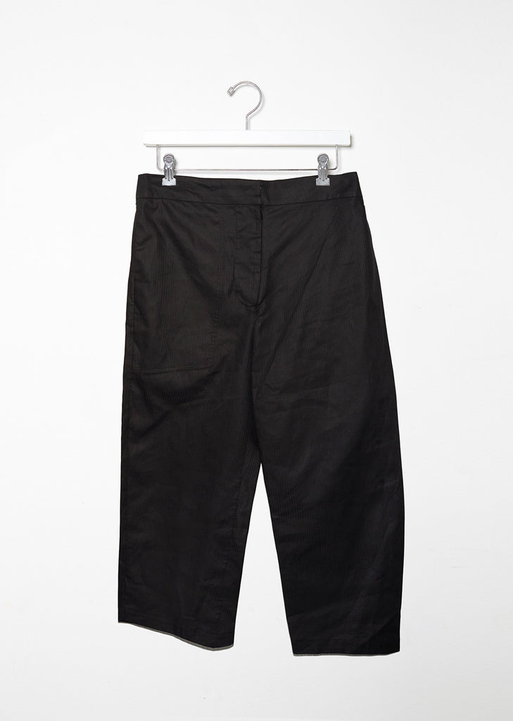 Slanting Trouser