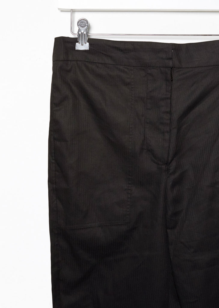 Slanting Trouser