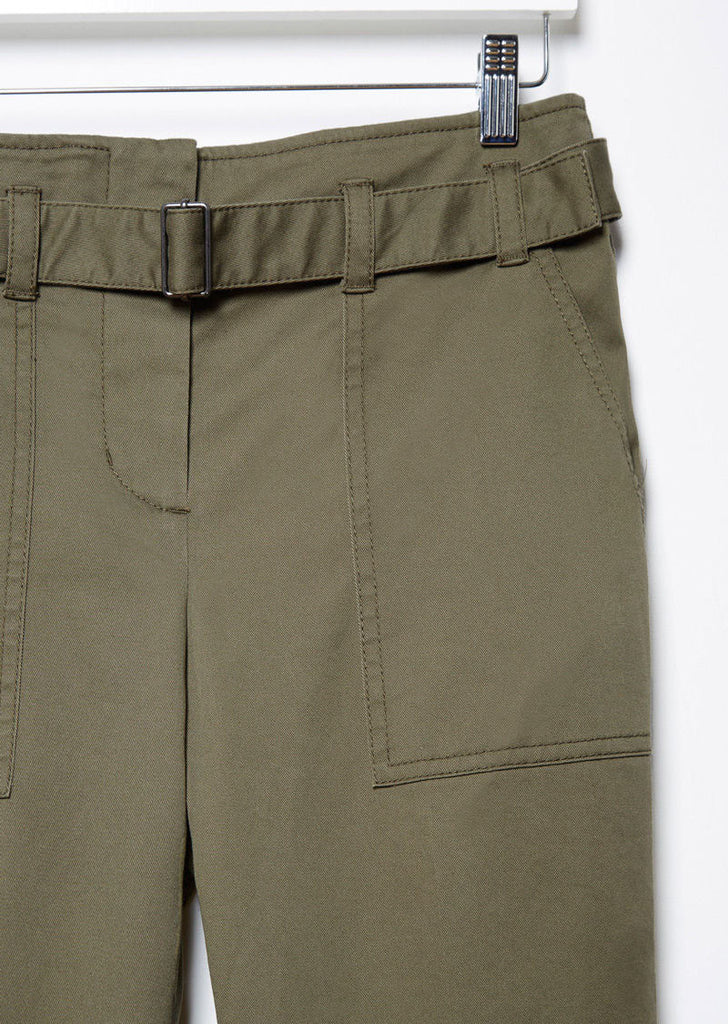 Utility Cropped Pant