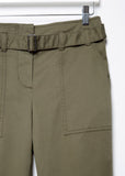 Utility Cropped Pant