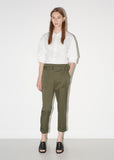 Utility Cropped Pant