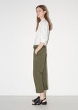Utility Cropped Pant