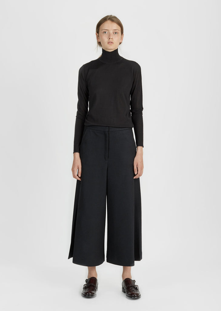 Wool Trouser