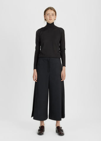 Wool Trouser