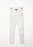 White Skinny Stretch Jean