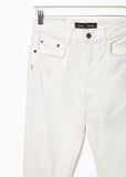 White Skinny Stretch Jean