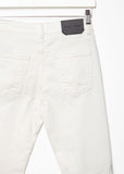 White Skinny Stretch Jean