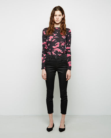 High-Waisted Jean