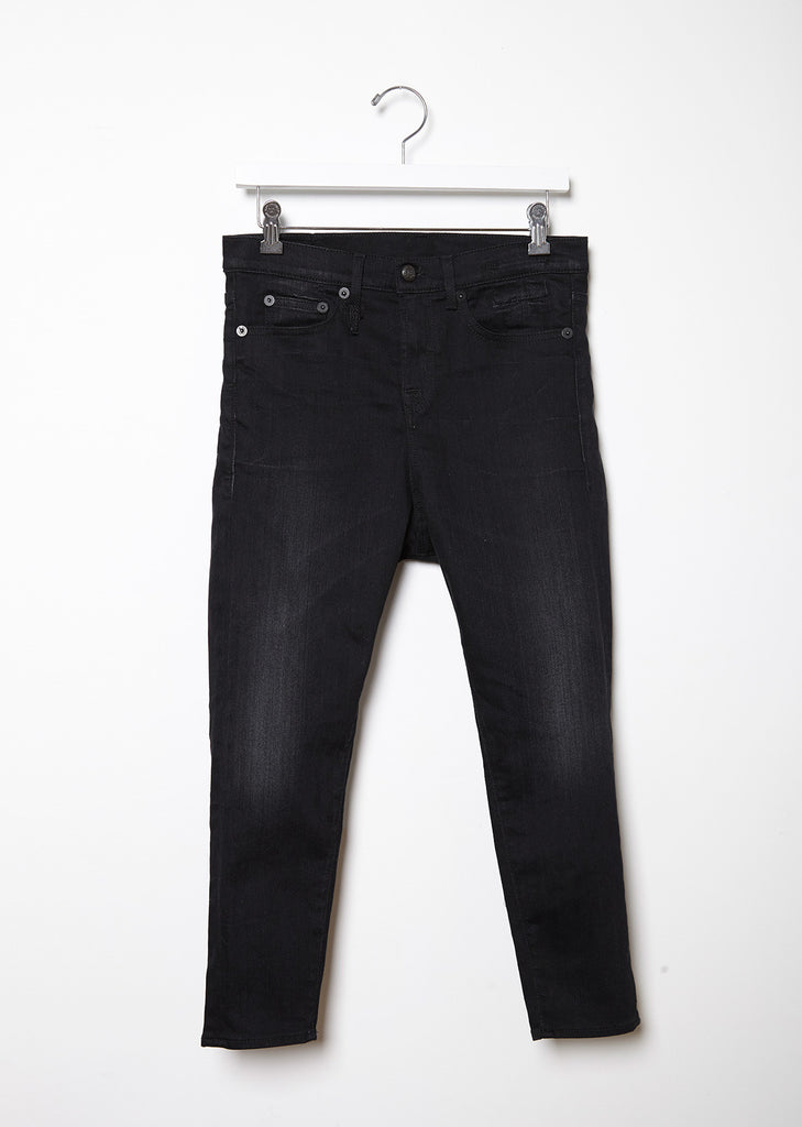 The Drop Crop Jean