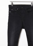 The Drop Crop Jean