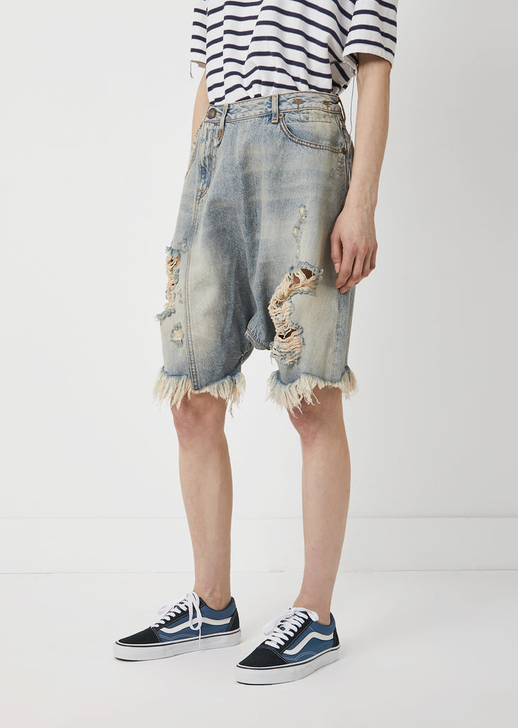 Twister Denim Short