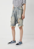 Twister Denim Short