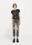 Bowie No Cuff Jeans