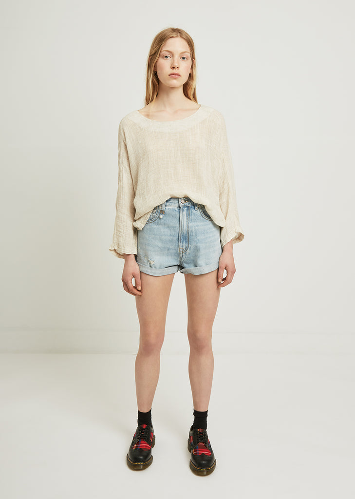 High Rise Hailey Short