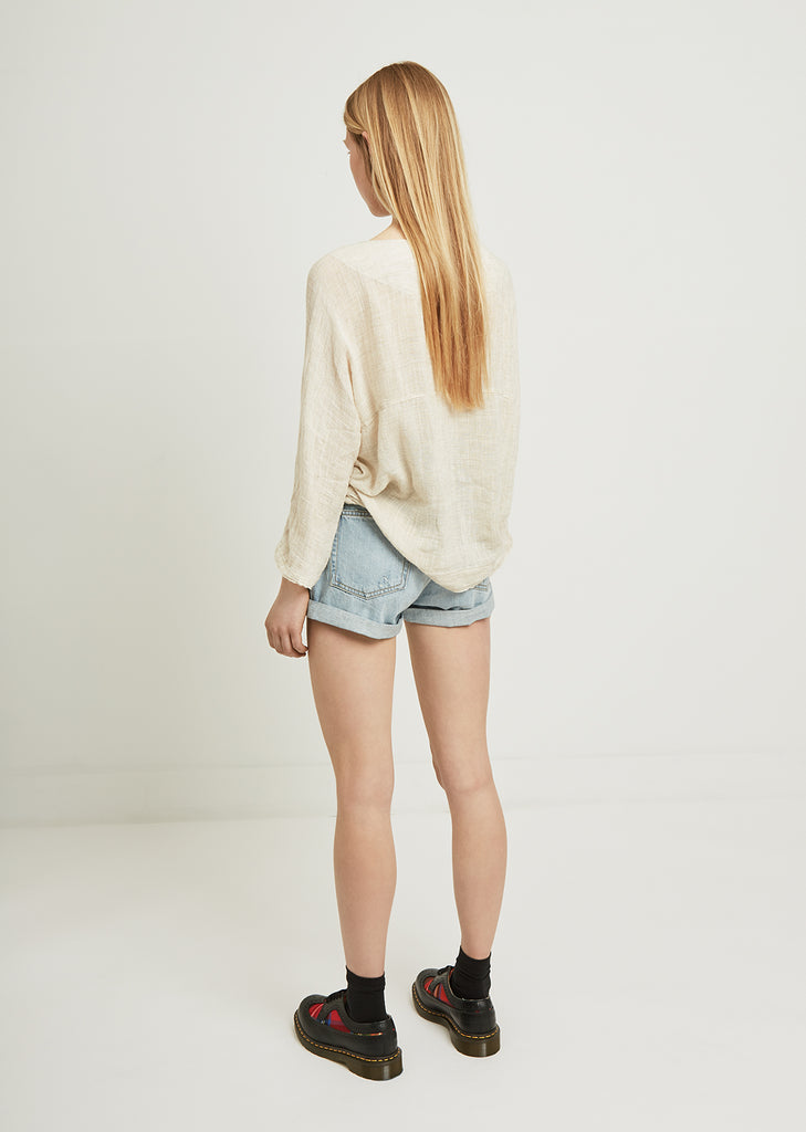 High Rise Hailey Short