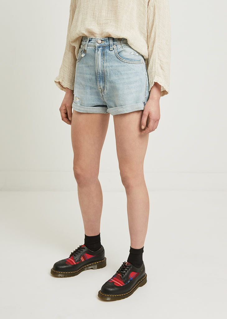 High Rise Hailey Short