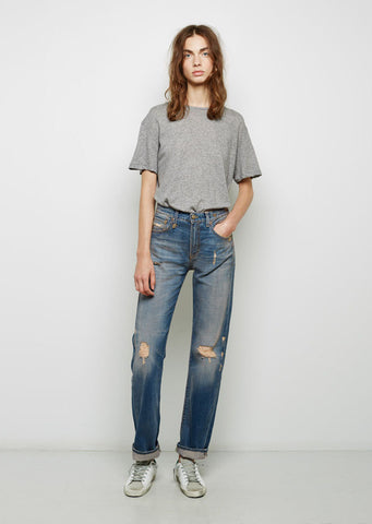 Marlon Straight Leg Jean