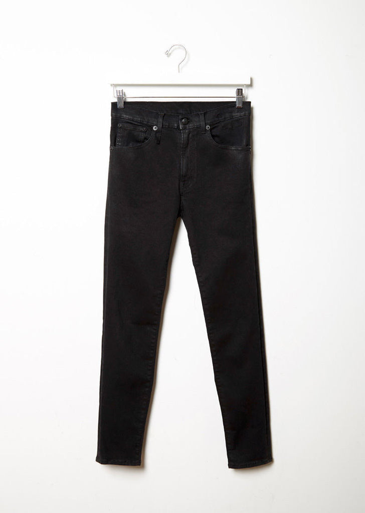 High Rise Skinny Jean