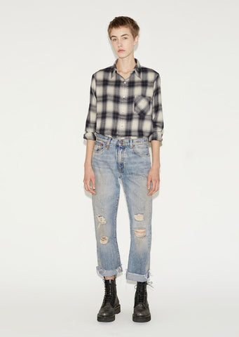 Classic Destructed Jean