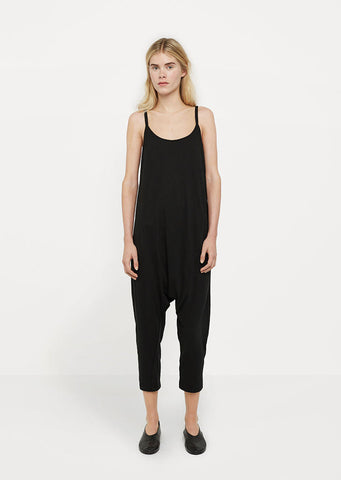 Signature Jersey Drop Rise Romper
