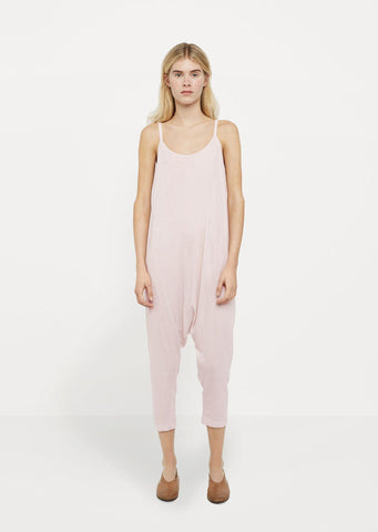 Signature Jersey Drop Rise Romper