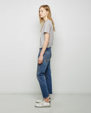 Relaxed Crop Jean