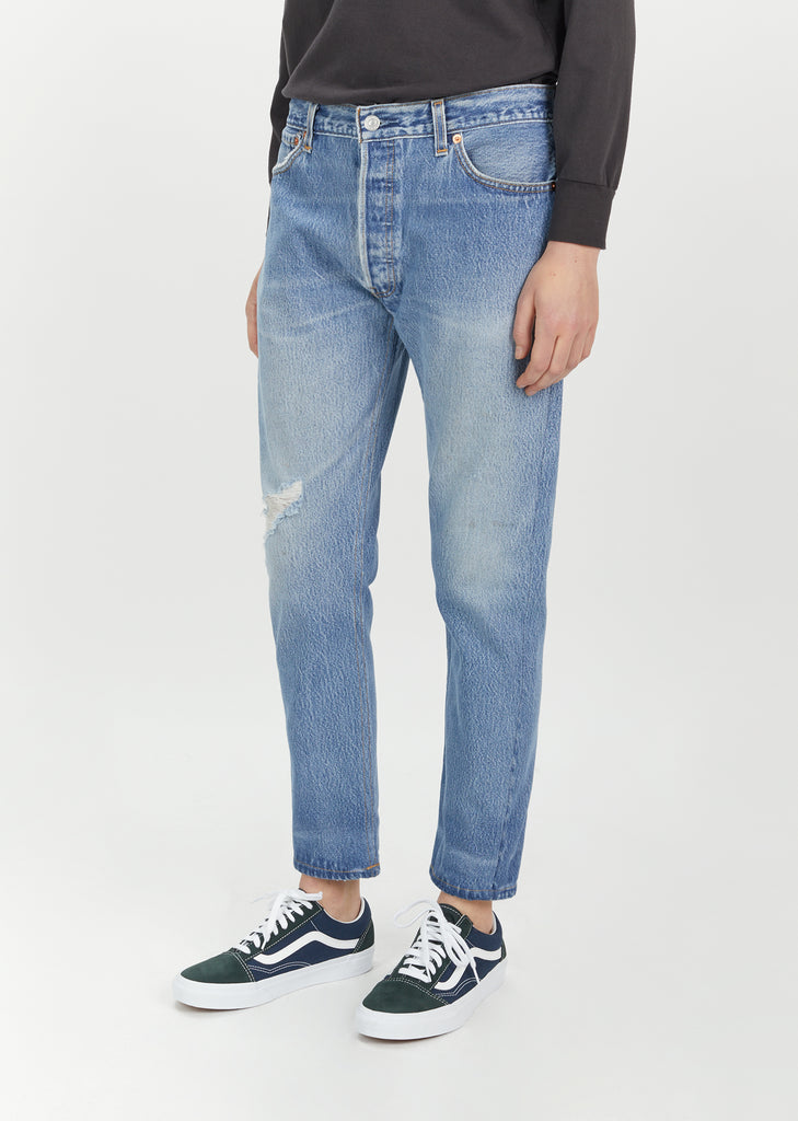 Relaxed Straight Destruction Jean