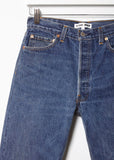 x Levi's High Rise Crop Jean