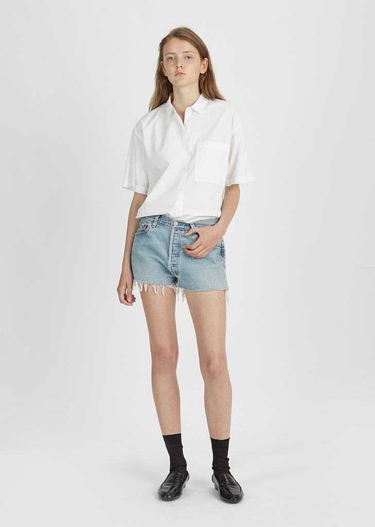 x Levi's Denim Short