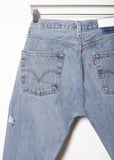 x Levi's Relaxed Crop Jean