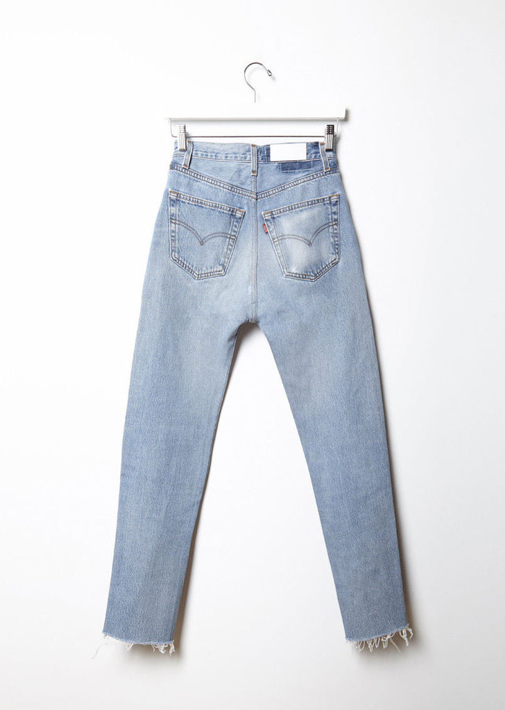 x Levi's High Rise Relaxed Jean
