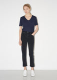 x Levi's High Rise Crop Jean