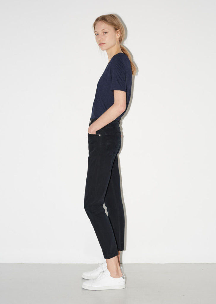 x Levi's High Rise Crop Jean