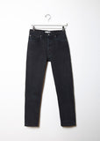 x Levi's High Rise Crop Jean