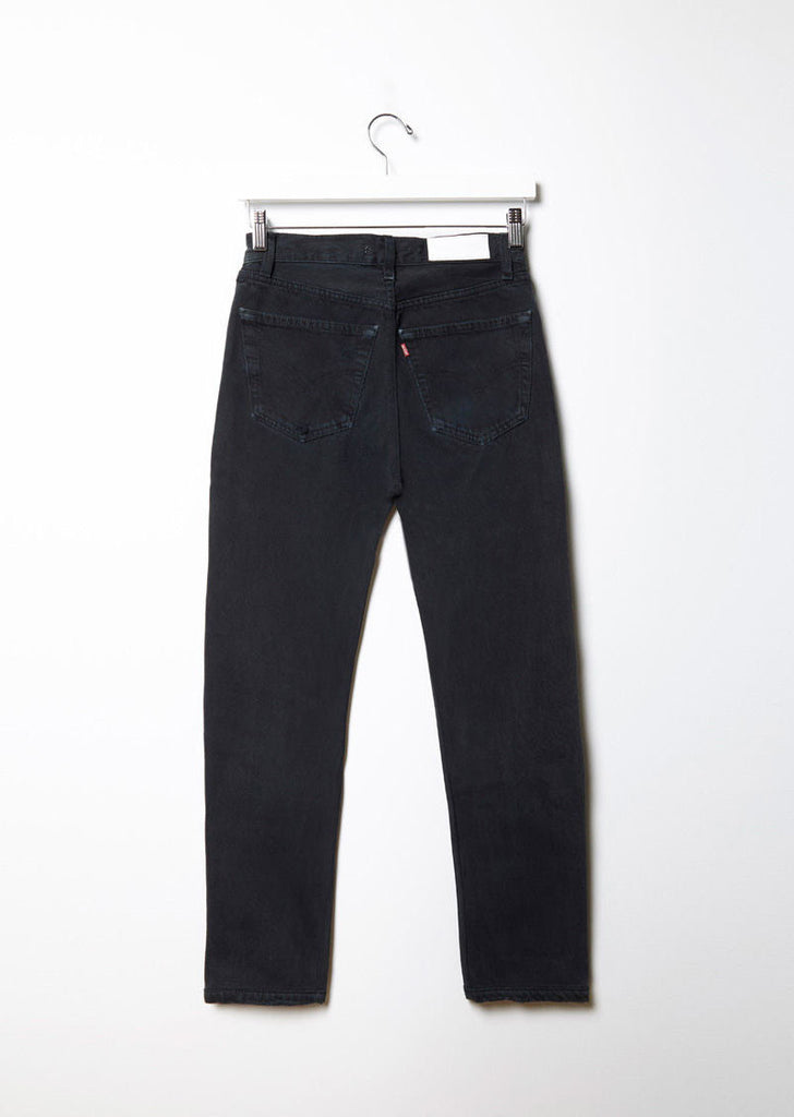 x Levi's High Rise Crop Jean
