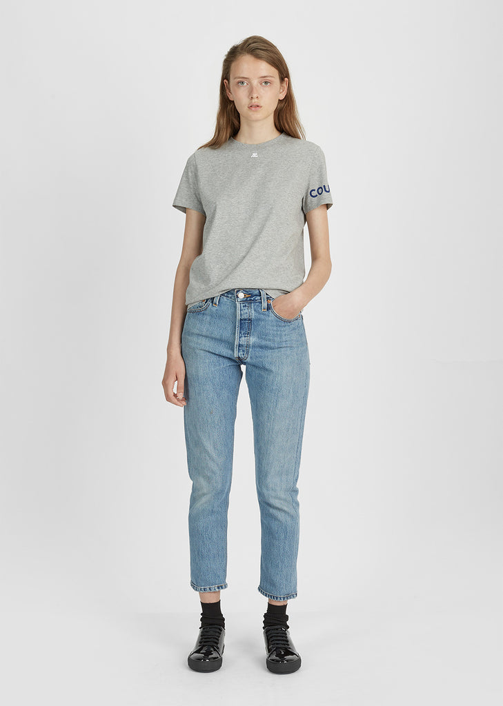 Short Sleeve Print T-Shirt