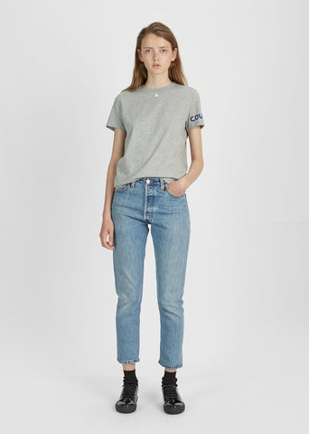 Short Sleeve Print T-Shirt